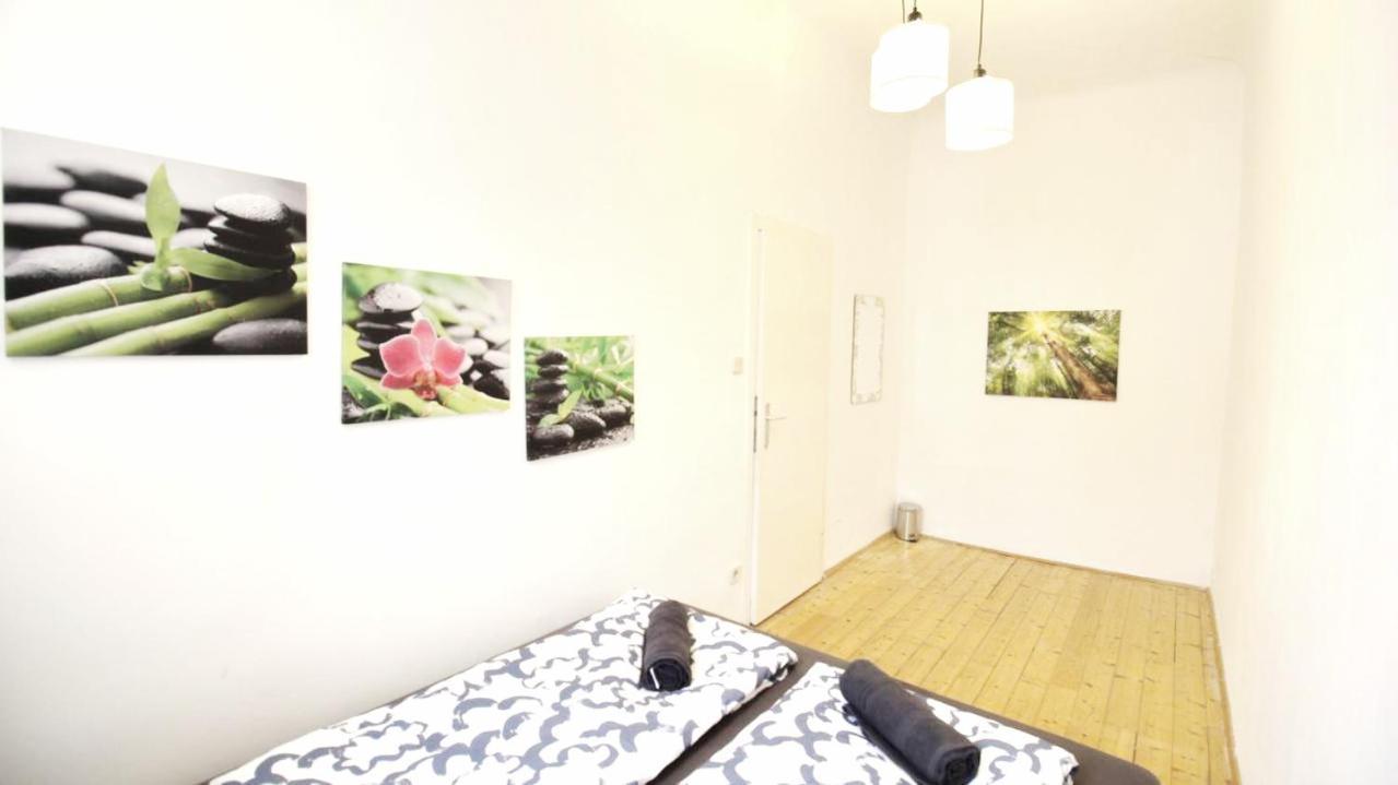 Comfortable Rooms Near Schoenbrunn Palace Hl Vienna Luaran gambar
