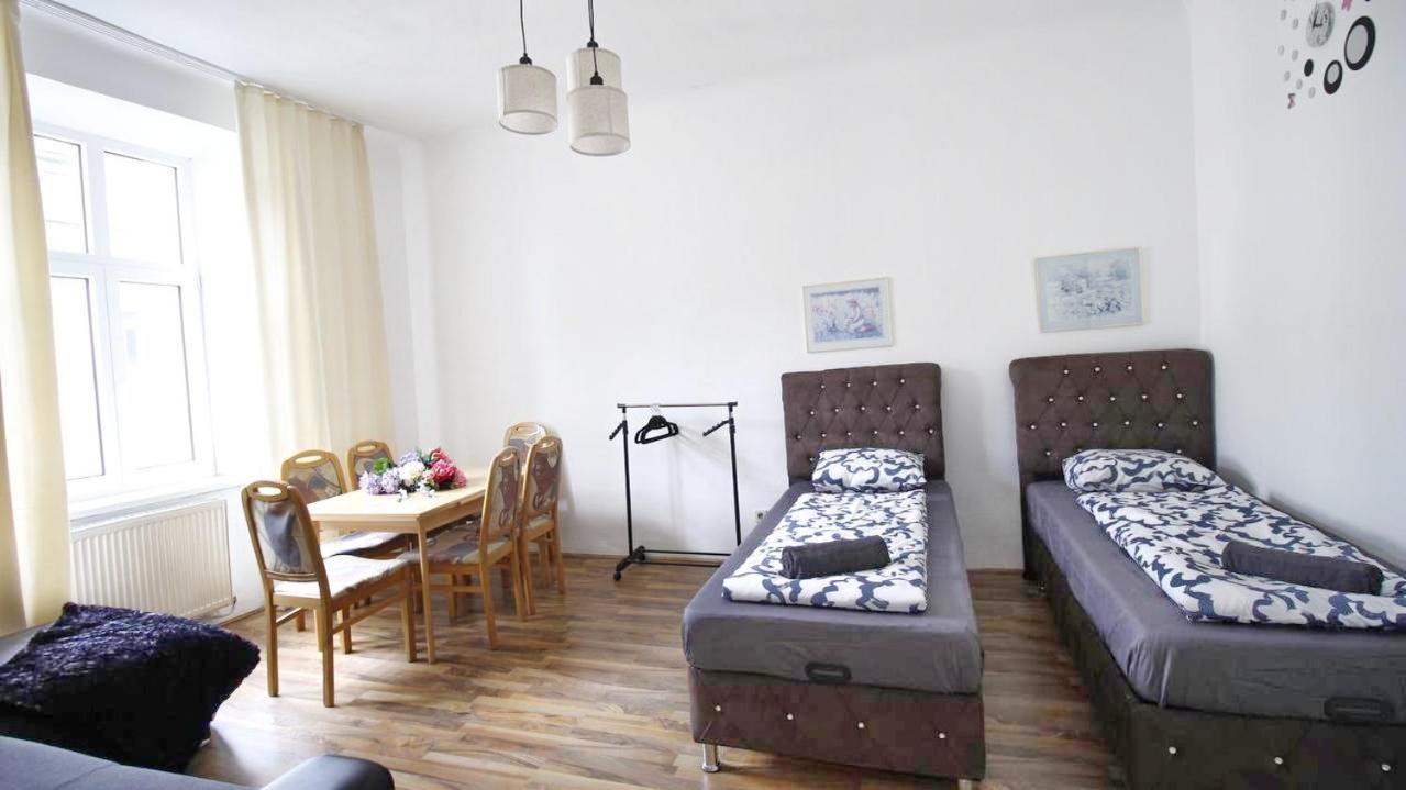 Comfortable Rooms Near Schoenbrunn Palace Hl Vienna Luaran gambar