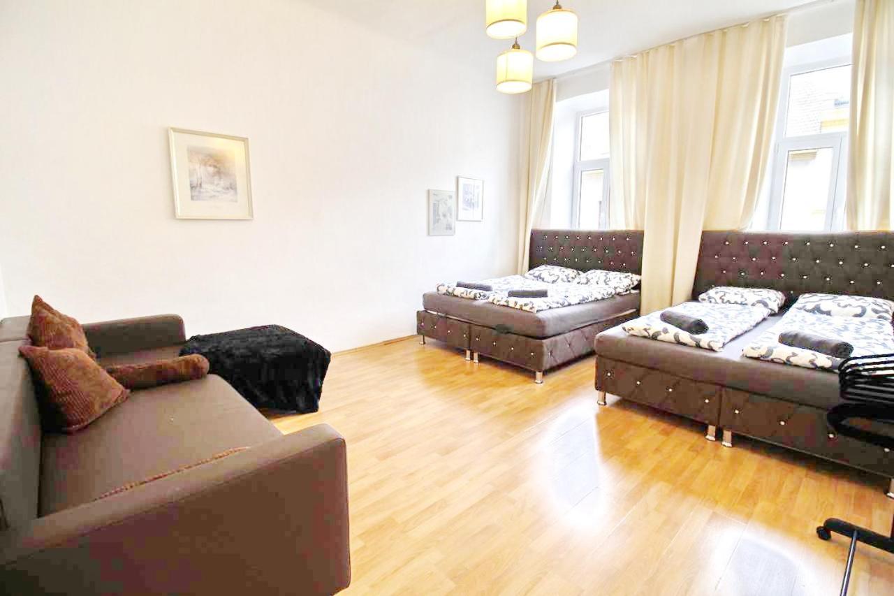 Comfortable Rooms Near Schoenbrunn Palace Hl Vienna Luaran gambar