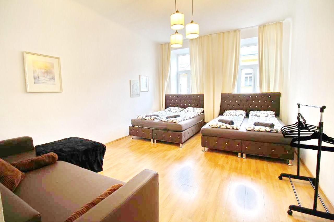 Comfortable Rooms Near Schoenbrunn Palace Hl Vienna Luaran gambar