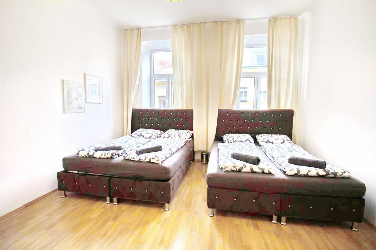 Comfortable Rooms Near Schoenbrunn Palace Hl Vienna Luaran gambar