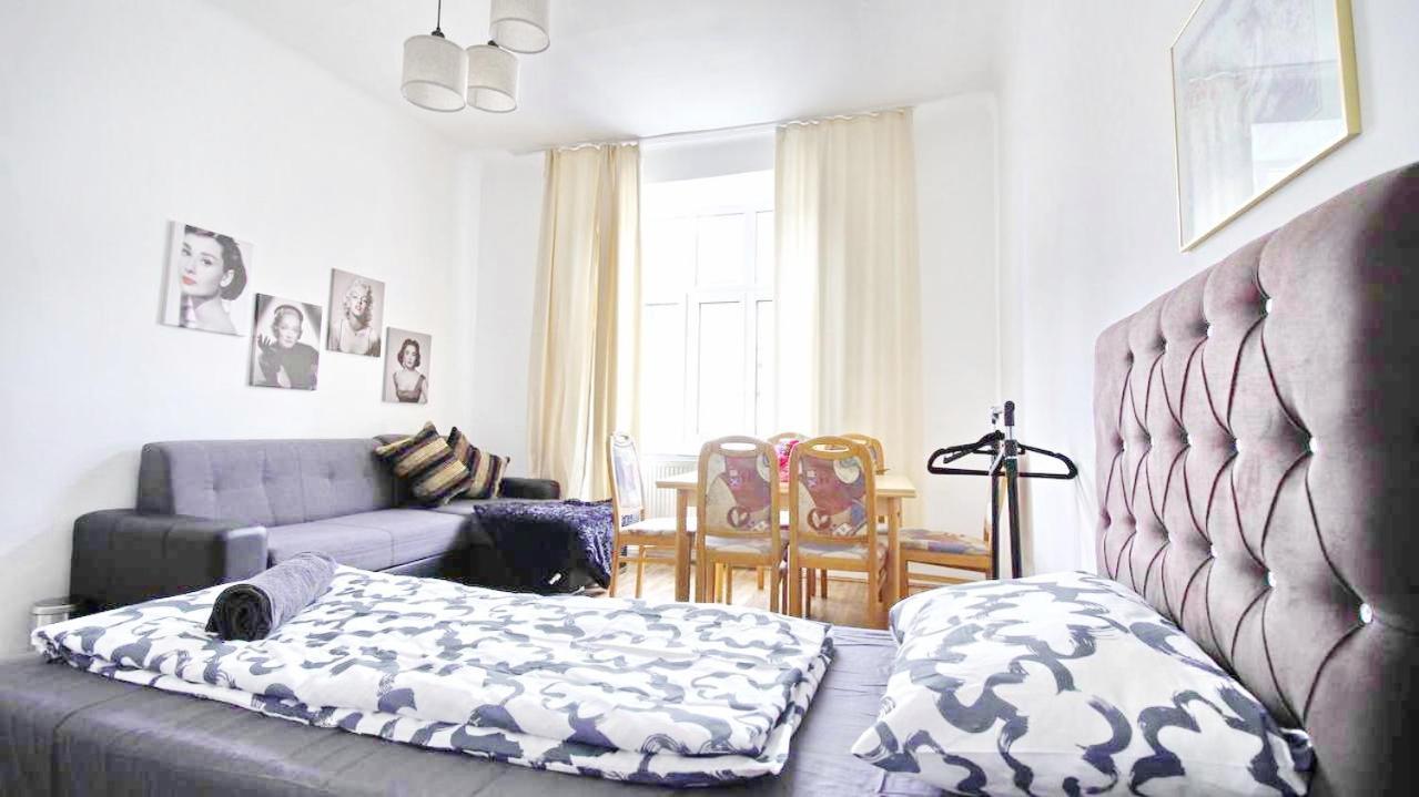 Comfortable Rooms Near Schoenbrunn Palace Hl Vienna Luaran gambar