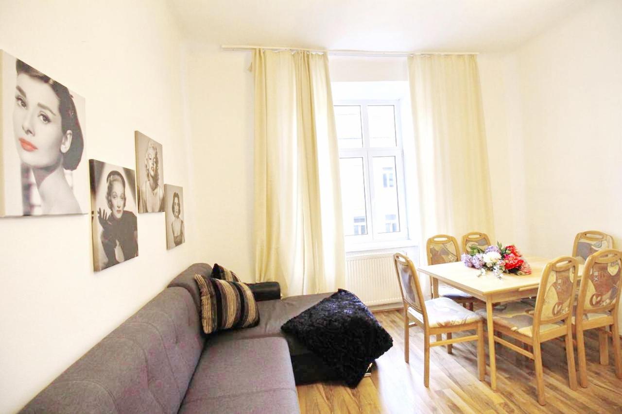 Comfortable Rooms Near Schoenbrunn Palace Hl Vienna Luaran gambar