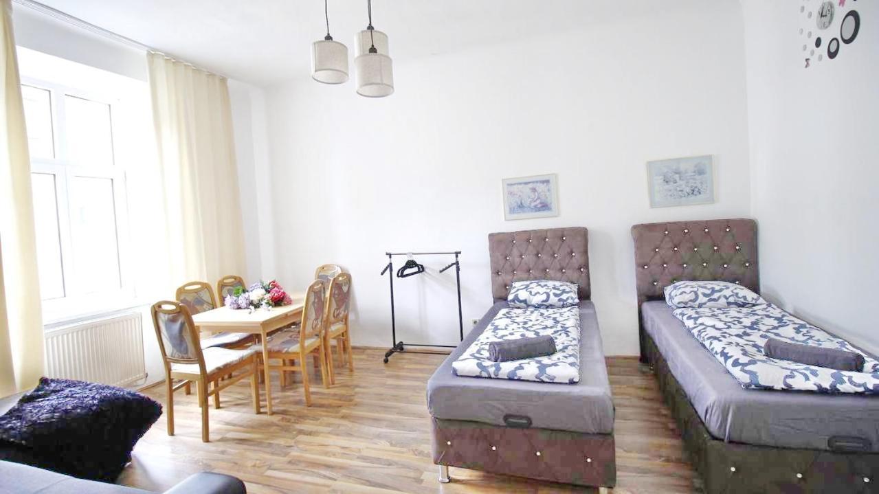 Comfortable Rooms Near Schoenbrunn Palace Hl Vienna Luaran gambar