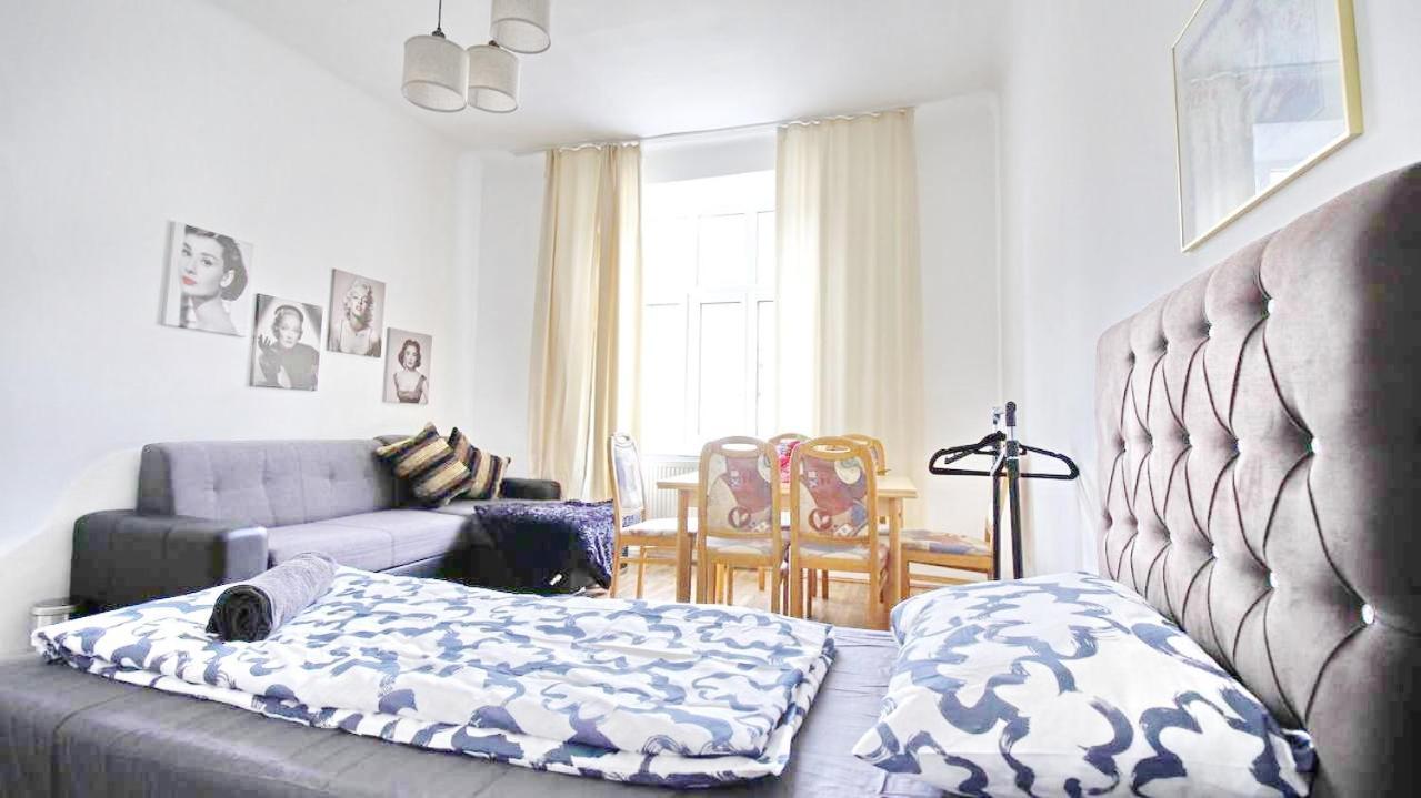 Comfortable Rooms Near Schoenbrunn Palace Hl Vienna Luaran gambar